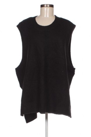 Дамски пуловер H&M, Размер XXL, Цвят Черен, Цена 8,41 лв.