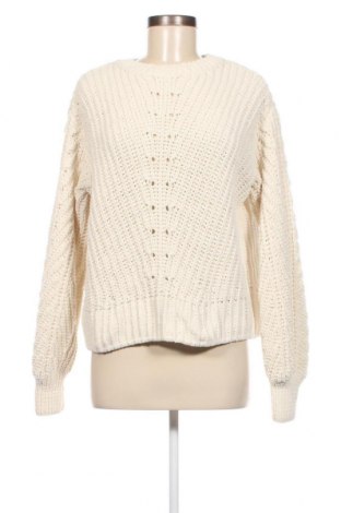 Дамски пуловер H&M, Размер M, Цвят Бял, Цена 11,89 лв.