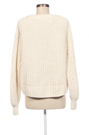 Damenpullover H&M, Größe M, Farbe Weiß, Preis 5,49 €