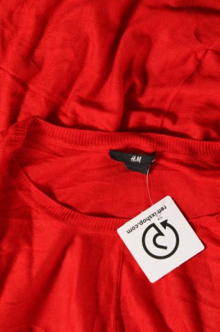 Dámský svetr H&M, Velikost XS, Barva Červená, Cena  116,00 Kč