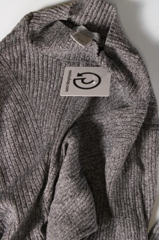 Дамски пуловер H&M, Размер L, Цвят Сив, Цена 7,54 лв.
