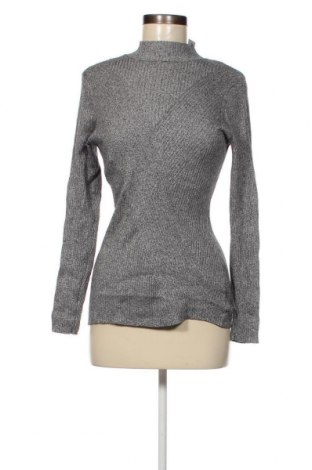 Γυναικείο πουλόβερ H&M, Μέγεθος L, Χρώμα Γκρί, Τιμή 4,49 €