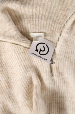 Damenpullover H&M, Größe S, Farbe Beige, Preis € 11,10