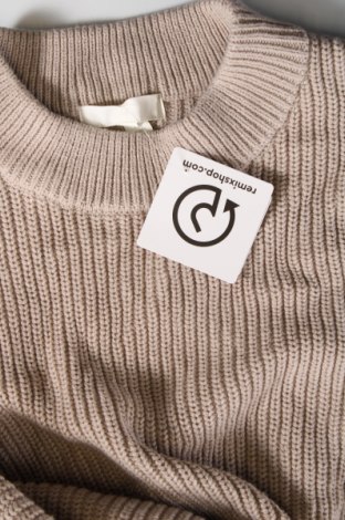 Dámsky pulóver H&M, Veľkosť S, Farba Béžová, Cena  4,11 €