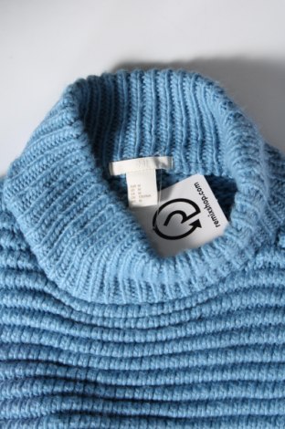 Damenpullover H&M, Größe M, Farbe Blau, Preis € 5,99