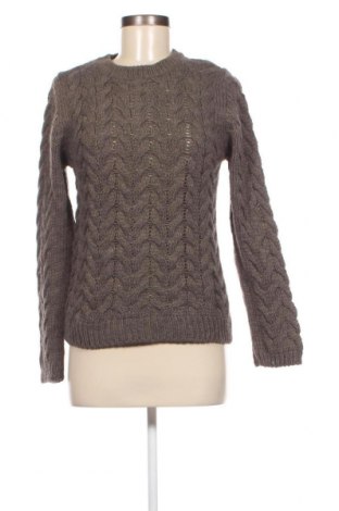 Дамски пуловер H&M, Размер M, Цвят Кафяв, Цена 11,89 лв.