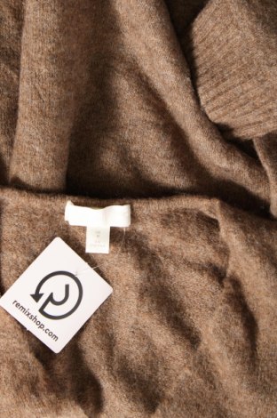 Дамски пуловер H&M, Размер M, Цвят Кафяв, Цена 7,54 лв.