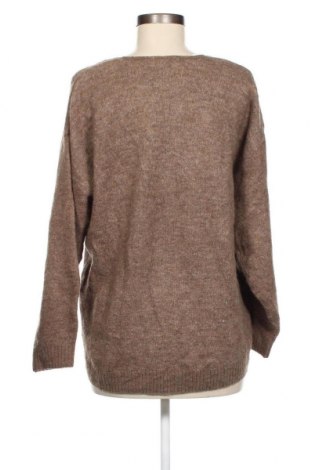 Дамски пуловер H&M, Размер M, Цвят Кафяв, Цена 7,54 лв.