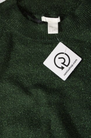 Női pulóver H&M, Méret S, Szín Zöld, Ár 1 839 Ft