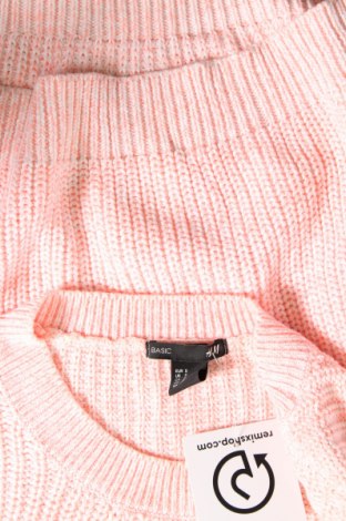 Дамски пуловер H&M B'B, Размер S, Цвят Оранжев, Цена 8,70 лв.