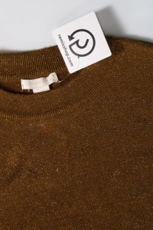 Damenpullover H&M Conscious Collection, Größe XS, Farbe Braun, Preis 8,07 €