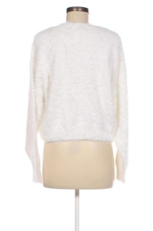 Damenpullover H&M Divided, Größe M, Farbe Weiß, Preis € 7,06