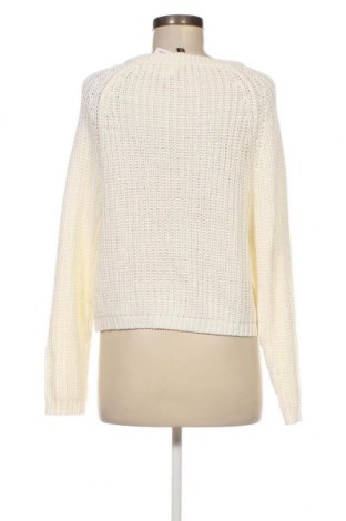 Дамски пуловер H&M Divided, Размер M, Цвят Екрю, Цена 7,54 лв.