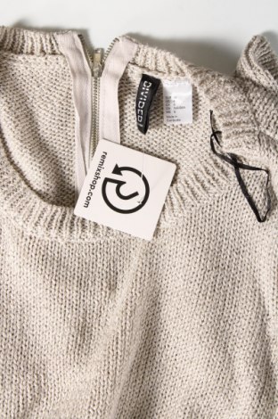 Damenpullover H&M Divided, Größe S, Farbe Grau, Preis € 3,03