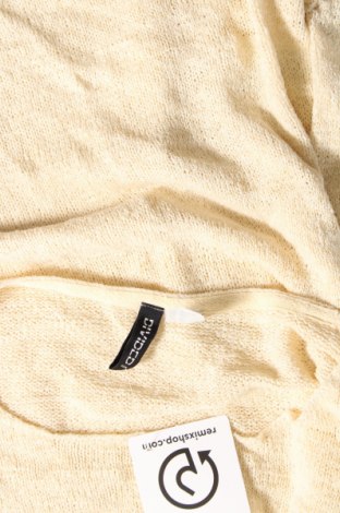 Pulover de femei H&M Divided, Mărime XS, Culoare Bej, Preț 23,85 Lei