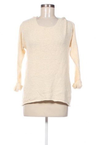 Damenpullover H&M Divided, Größe XS, Farbe Beige, Preis € 7,06