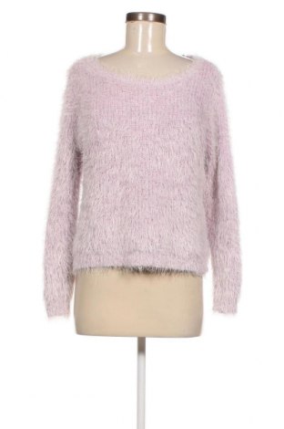 Дамски пуловер H&M Divided, Размер M, Цвят Лилав, Цена 7,25 лв.