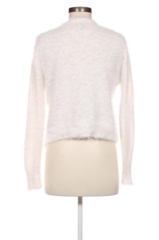 Damenpullover H&M Divided, Größe XS, Farbe Weiß, Preis 7,06 €