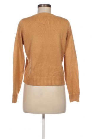Дамски пуловер H&M Divided, Размер S, Цвят Бежов, Цена 9,28 лв.