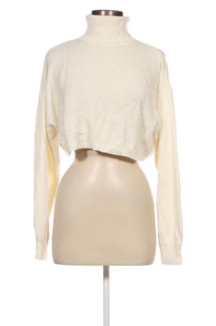 Γυναικείο πουλόβερ H&M Divided, Μέγεθος S, Χρώμα Εκρού, Τιμή 4,49 €