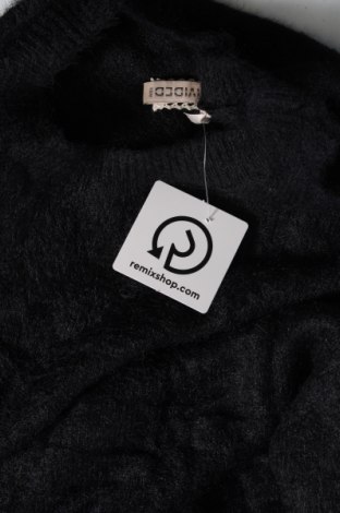 Dámsky pulóver H&M Divided, Veľkosť S, Farba Čierna, Cena  4,11 €