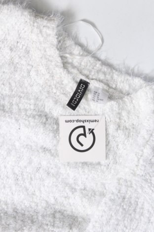 Γυναικείο πουλόβερ H&M Divided, Μέγεθος M, Χρώμα Εκρού, Τιμή 8,25 €
