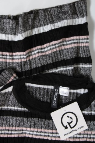 Damski sweter H&M Divided, Rozmiar XS, Kolor Kolorowy, Cena 27,83 zł