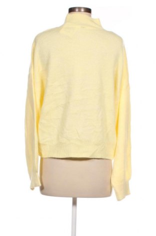 Damenpullover H&M Divided, Größe M, Farbe Gelb, Preis 7,06 €