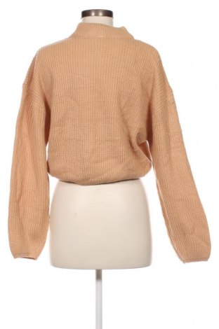 Γυναικείο πουλόβερ H&M Divided, Μέγεθος L, Χρώμα Καφέ, Τιμή 4,49 €