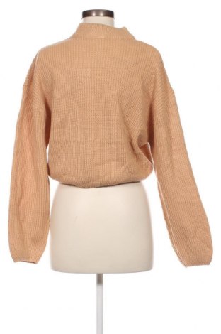 Damski sweter H&M Divided, Rozmiar L, Kolor Brązowy, Cena 32,47 zł