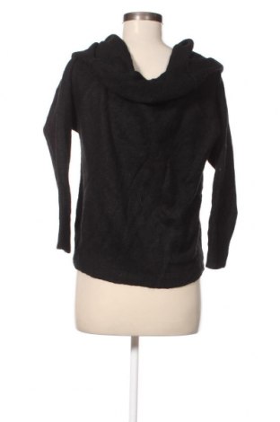 Дамски пуловер H&M Divided, Размер M, Цвят Черен, Цена 7,25 лв.