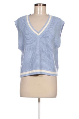 Γυναικείο πουλόβερ H&M Divided, Μέγεθος M, Χρώμα Μπλέ, Τιμή 2,67 €