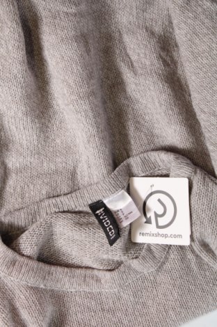 Damenpullover H&M Divided, Größe S, Farbe Grau, Preis € 7,06