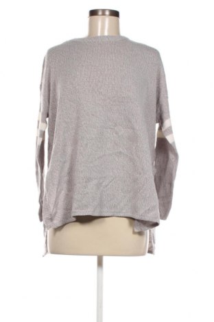 Дамски пуловер H&M Divided, Размер S, Цвят Сив, Цена 7,54 лв.