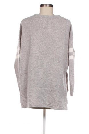 Дамски пуловер H&M Divided, Размер S, Цвят Сив, Цена 7,54 лв.