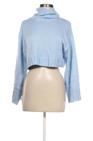Γυναικείο πουλόβερ H&M Divided, Μέγεθος M, Χρώμα Μπλέ, Τιμή 4,49 €