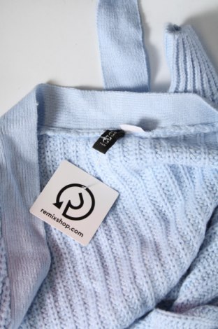 Дамски пуловер H&M Divided, Размер XS, Цвят Син, Цена 29,00 лв.