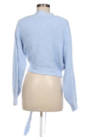 Γυναικείο πουλόβερ H&M Divided, Μέγεθος XS, Χρώμα Μπλέ, Τιμή 17,94 €