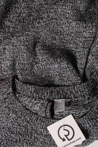Дамски пуловер H&M Divided, Размер L, Цвят Многоцветен, Цена 11,89 лв.
