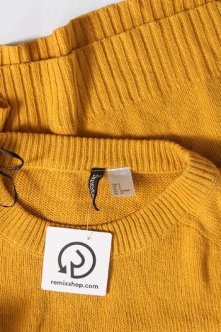 Dámsky pulóver H&M Divided, Veľkosť S, Farba Zlatistá, Cena  4,11 €