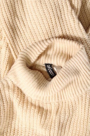 Дамски пуловер H&M Divided, Размер S, Цвят Бежов, Цена 11,89 лв.