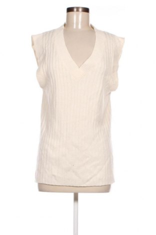 Γυναικείο πουλόβερ H&M Divided, Μέγεθος L, Χρώμα Εκρού, Τιμή 3,23 €