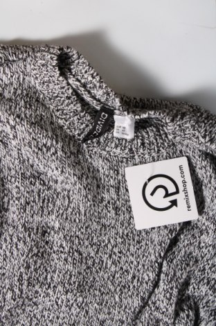 Дамски пуловер H&M Divided, Размер XS, Цвят Многоцветен, Цена 29,01 лв.