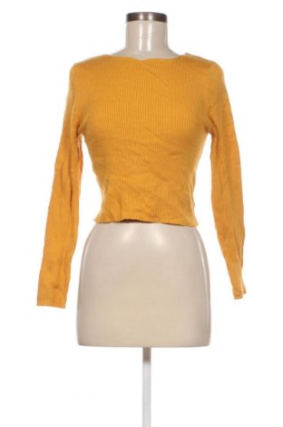 Damenpullover H&M Divided, Größe L, Farbe Gelb, Preis 7,06 €