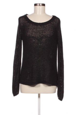 Дамски пуловер H&M Divided, Размер S, Цвят Черен, Цена 11,89 лв.