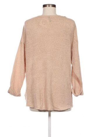 Дамски пуловер H&M Divided, Размер M, Цвят Бежов, Цена 11,89 лв.