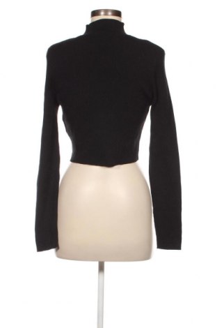 Дамски пуловер H&M Divided, Размер L, Цвят Черен, Цена 11,89 лв.