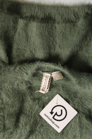 Pulover de femei H&M Divided, Mărime S, Culoare Verde, Preț 23,85 Lei