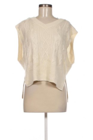 Γυναικείο πουλόβερ H&M Divided, Μέγεθος M, Χρώμα Εκρού, Τιμή 3,05 €