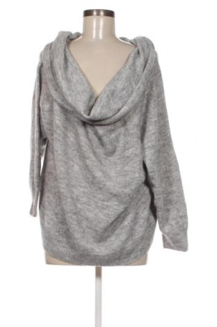 Pulover de femei H&M Divided, Mărime XL, Culoare Gri, Preț 28,62 Lei